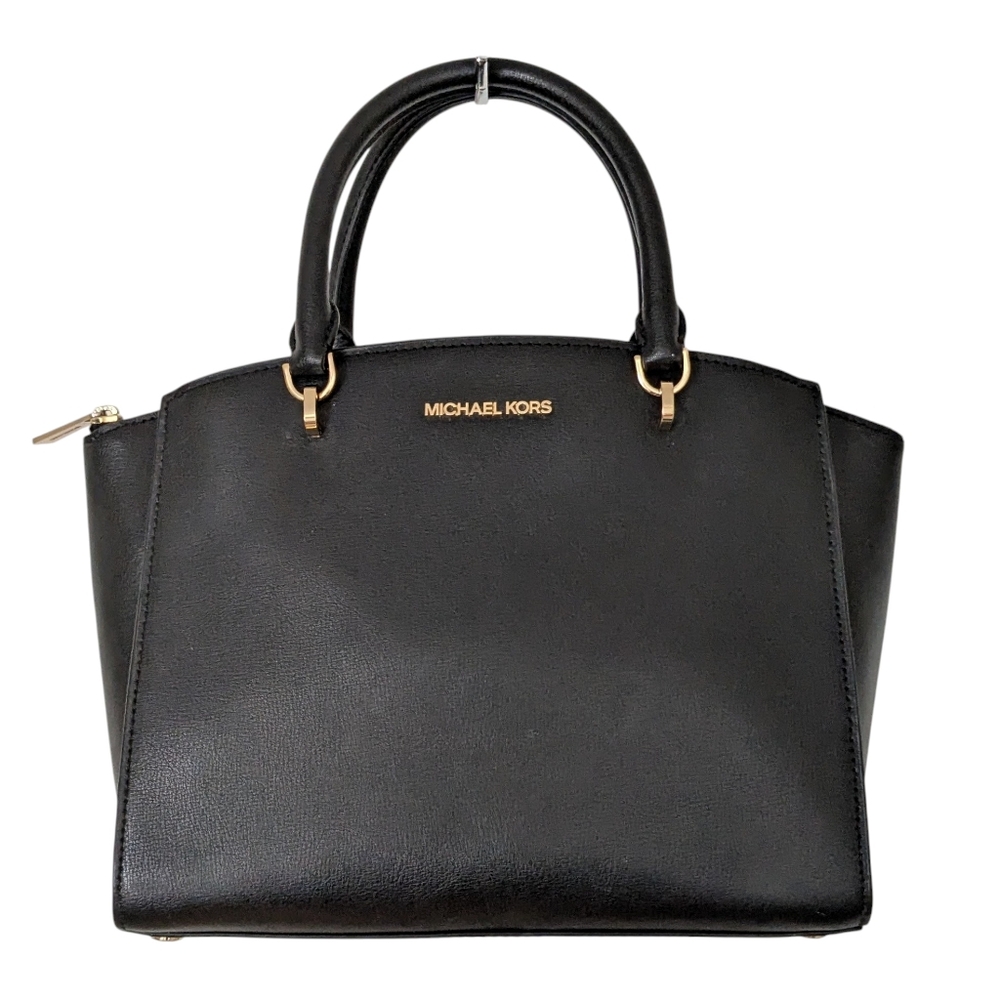 Michael Kors Ellis Convertible Satchel